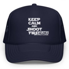 Snapback Trucker Hat