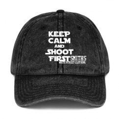 Vintage Baseball Cap