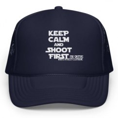 Snapback Trucker Hat