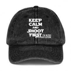 Vintage Baseball Cap