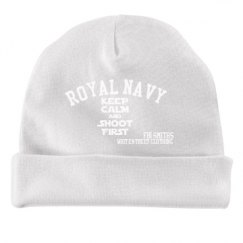 Rabbit Skins Baby Hat