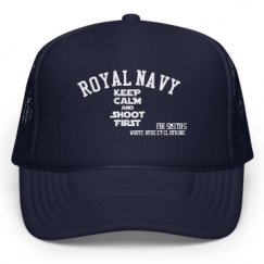 Snapback Trucker Hat