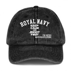 Vintage Baseball Cap