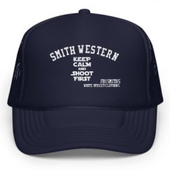 Snapback Trucker Hat