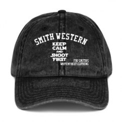 Vintage Baseball Cap