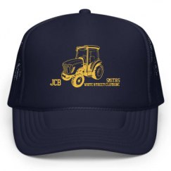 Snapback Trucker Hat