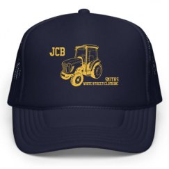 Snapback Trucker Hat