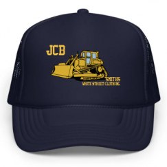 Snapback Trucker Hat