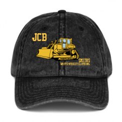 Vintage Baseball Cap