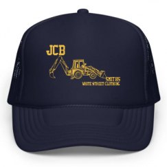 Snapback Trucker Hat