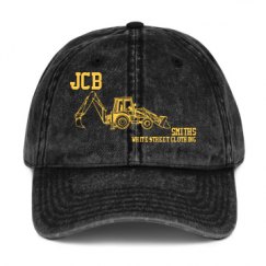 Vintage Baseball Cap