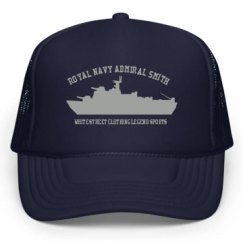 Snapback Trucker Hat