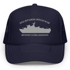 Snapback Trucker Hat