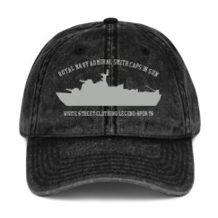 Vintage Baseball Cap