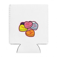 Regular 12 oz Can Cooler