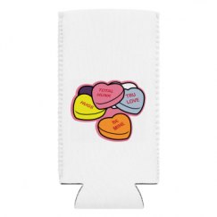 Slim 12 oz Can Cooler