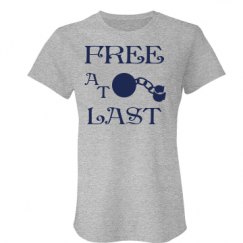 Ladies Slim Fit Favorite Tee