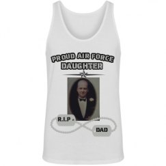 Unisex Jersey Tank Top