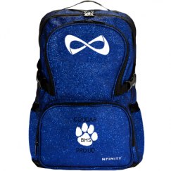 Nfinity Sparkle Backpack Bag