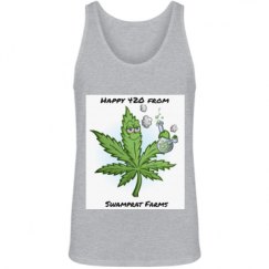 Unisex Jersey Tank Top