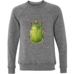 Unisex Triblend Crewneck Sweatshirt