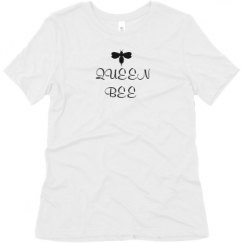 Ladies Relaxed Fit Super Soft Triblend Tee