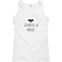 Ladies Semi-Fitted Tank