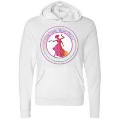 Unisex Fleece Pullover Midweight Hoodie