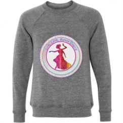 Unisex Triblend Crewneck Sweatshirt