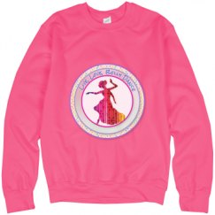Unisex Neon Crewneck Sweatshirt