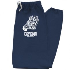 Unisex Fleece Sweatpants