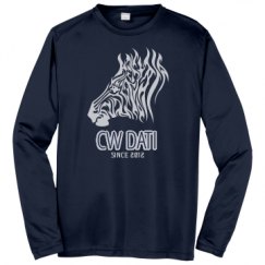 Unisex Athletic Performance Long Sleeve Tee