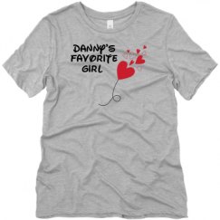 Ladies Relaxed Fit Tee