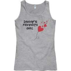 Ladies Semi-Fitted Basic Promo Tank