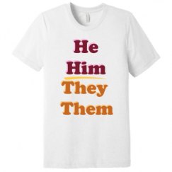 Unisex Triblend Tee