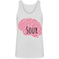 Unisex Jersey Tank Top