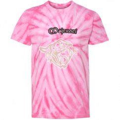 Youth Tie-Dye Cyclone Pinwheel Tee