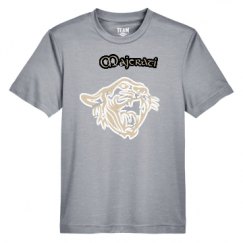 Youth Heather Performance Tee