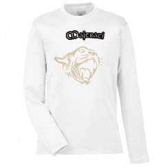 Youth Performance Long Sleeve Tee
