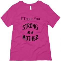 Ladies Relaxed Fit Tee