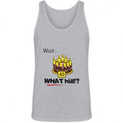 Unisex Jersey Tank Top