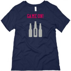 Ladies Relaxed Fit Tee