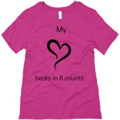 Ladies Relaxed Fit Tee