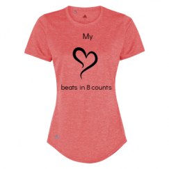 Women's Adidas Sport Shirt