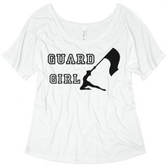Guard Girl Tee