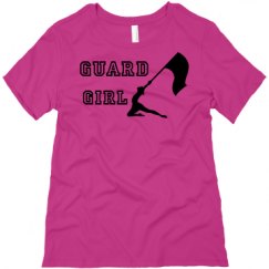 Ladies Relaxed Fit Tee