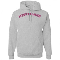 Unisex Basic Promo Hoodie