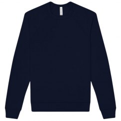 Unisex Canvas Triblend Crewneck Sweatshirt