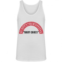Unisex Jersey Tank Top