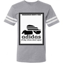 Unisex Vintage Sports Tee